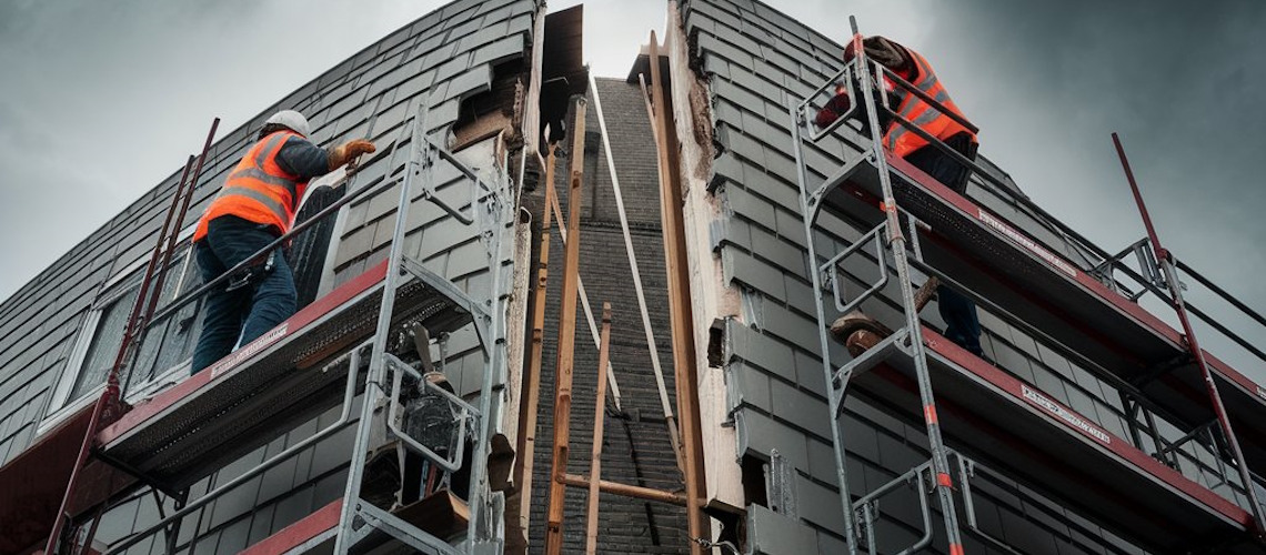 Капитальный ремонт клуба